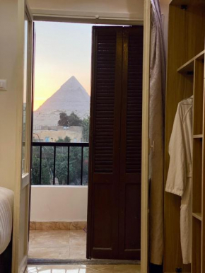 Isis Pyramids View Inn